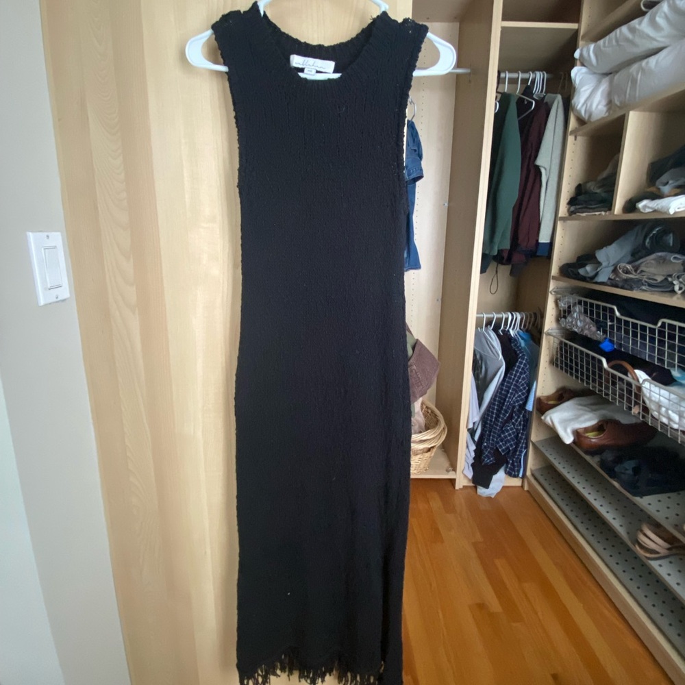 Callahan Knit Column Dress